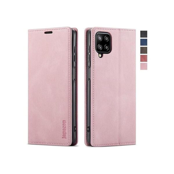 Funda para Samsung Galaxy A12 funda tipo cartera para_1