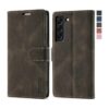 Funda para Samsung Galaxy S22 5G funda tipo cartera para_1