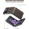Funda de piel para Samsung Galaxy Z Flip 3 5G Galaxy Z_5