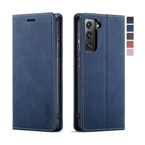Funda para Samsung Galaxy S21 FE 5G funda tipo cartera_1