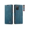 Funda tipo cartera para Samsung Galaxy Note 20 de piel_1