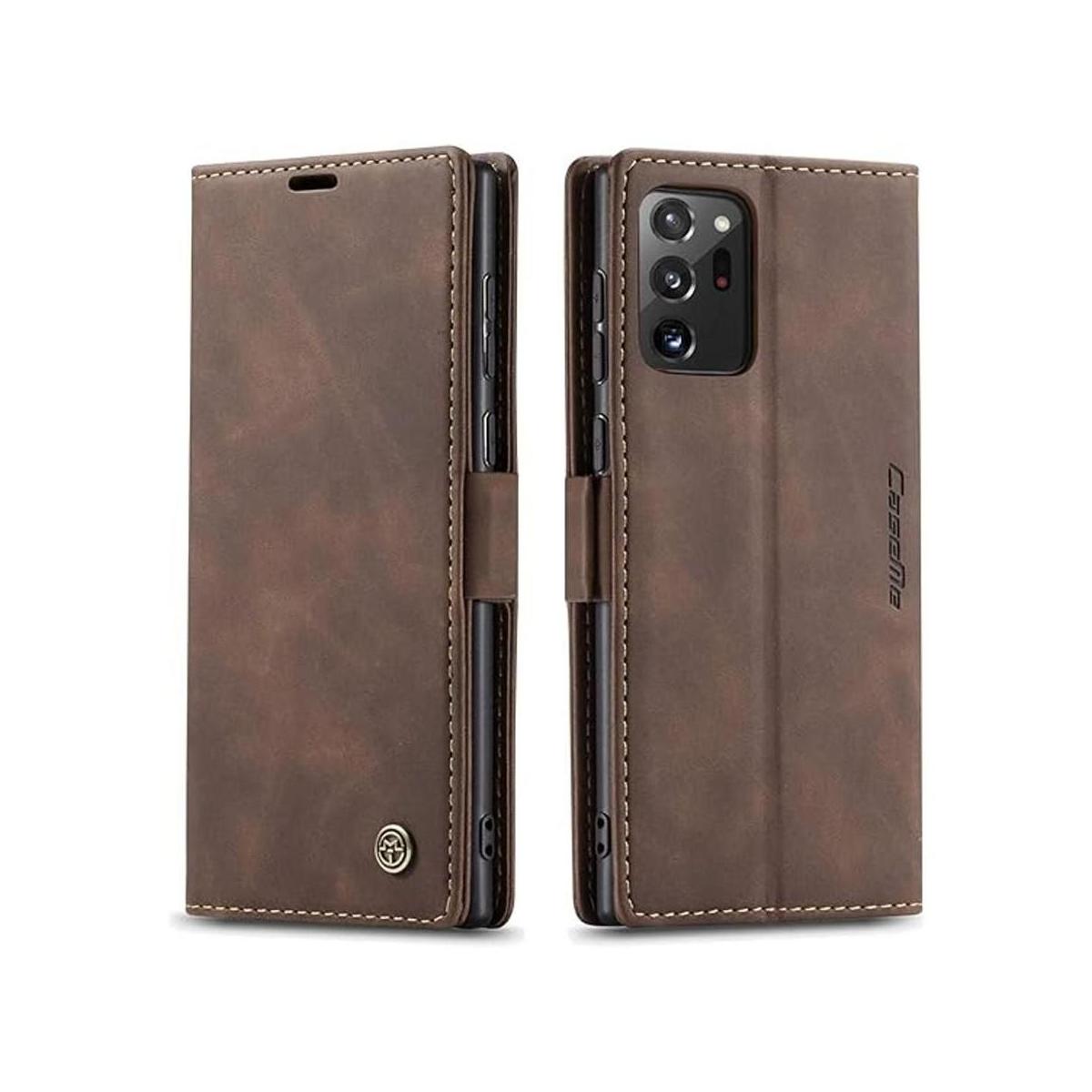 Funda para Samsung Galaxy Note 20 Ultra de piel sintética