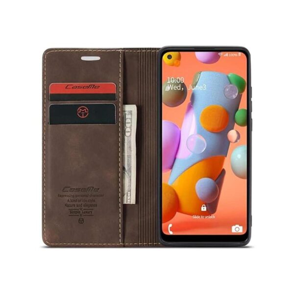 Funda para Samsung Galaxy A11 Galaxy A11 con tarjetero_2