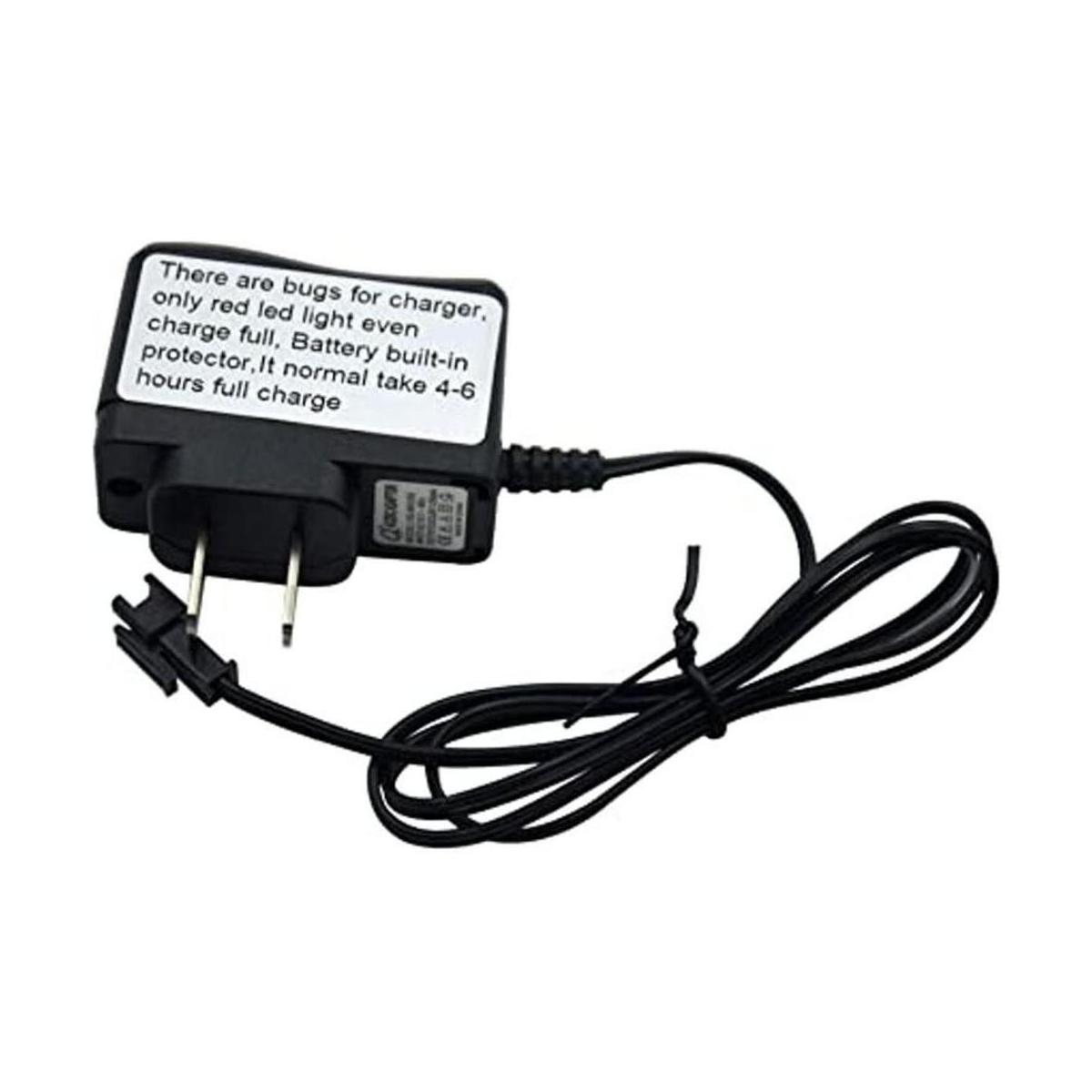 Blomiky Adaptador de corriente de cargador de 4.8 V