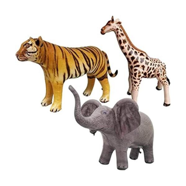 Jet Creations JCGET3 Animal de peluche de tigre de_1