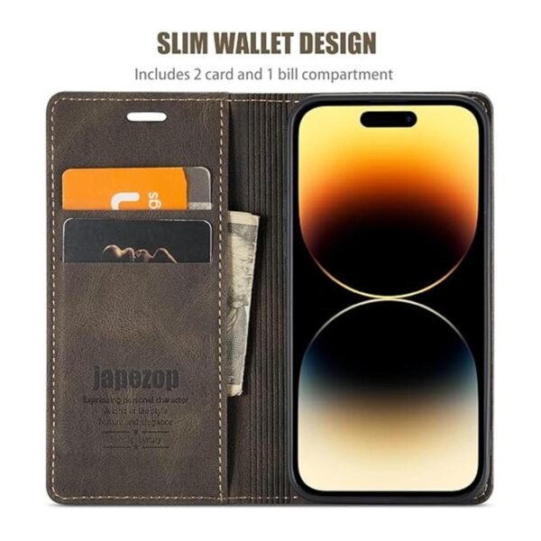 japezop Funda para iPhone 14 Pro 5G iPhone 14 Pro con_2