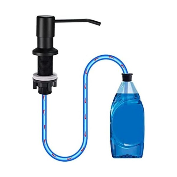 Dispensador de jabón para fregadero de cocina bomba_1