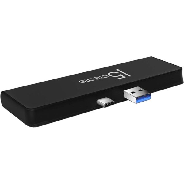 j5create ULTRADRIVE MINIDOCK para Surface Pro 7 Negro_3