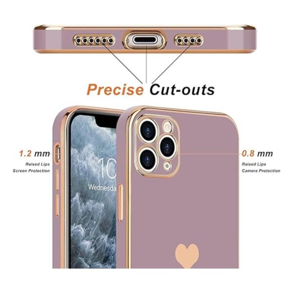 Funda iPhone 11 Pro Max niñas y mujeres diseño_3
