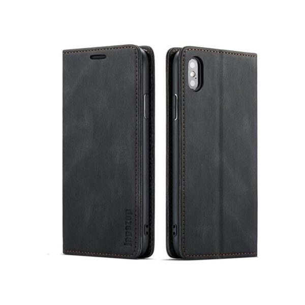 japezop Funda tipo cartera para iPhone Xs iPhone X con_1