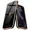 Teageo Funda compatible con iPhone Xr para mujeres y_1