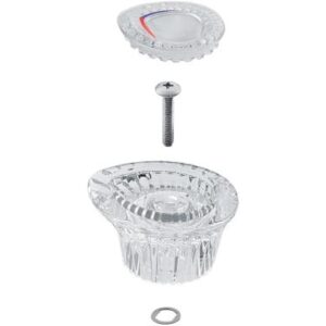 96797 Kit de mango de grifo de repuesto compatible con_1
