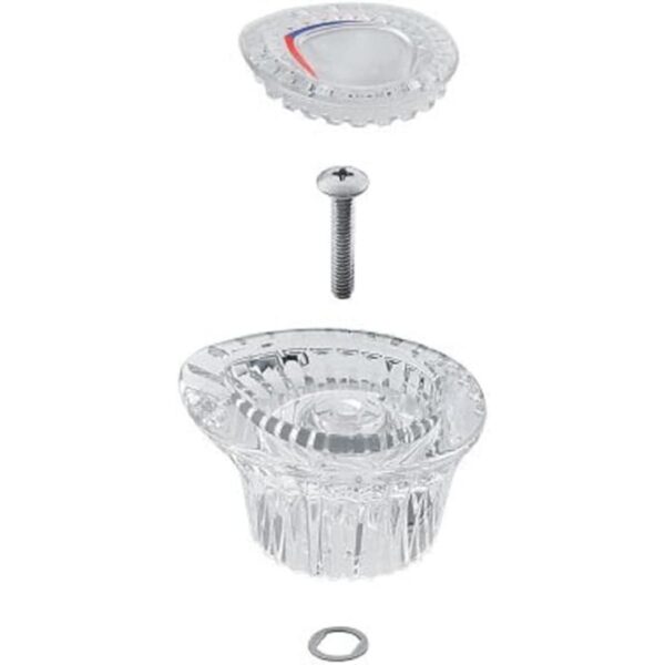 96797 Kit de mango de grifo de repuesto compatible con_1