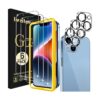 iVoler Vidrio templado para iPhone 14 Plus de 6.7_1