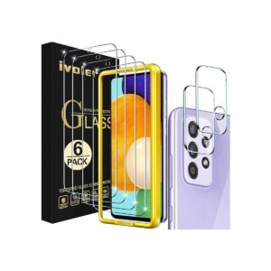 Paquete de 6 protectores de pantalla iVoler para Samsung_1