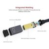Cable mini DisplayPort a DisplayPort_6