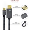 Cable mini DisplayPort a DisplayPort_5