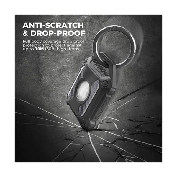 iwantit Waterproof Airtag Holder 2 Pack Air Tag Keychain_5