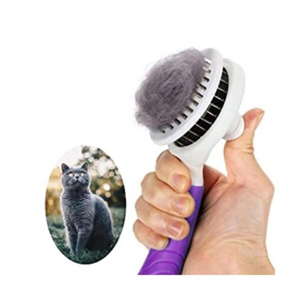 Cepillo de aseo para gatos cepillos antideslizantes de_1