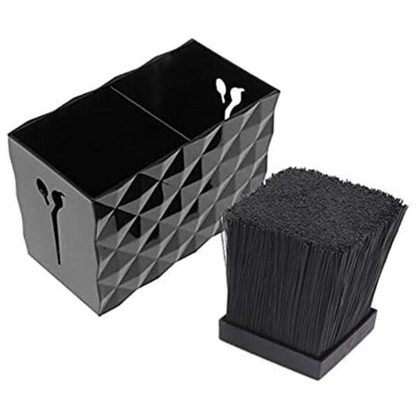 Tijeras de salón para peluquería Tijeras contenedor para