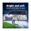 intelamp Luces solares para exteriores luces solares con_2