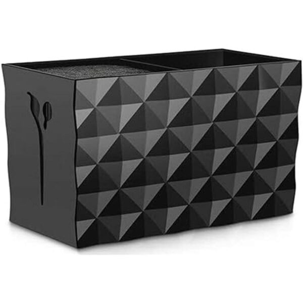 Tijeras de salón para peluquería Tijeras contenedor para