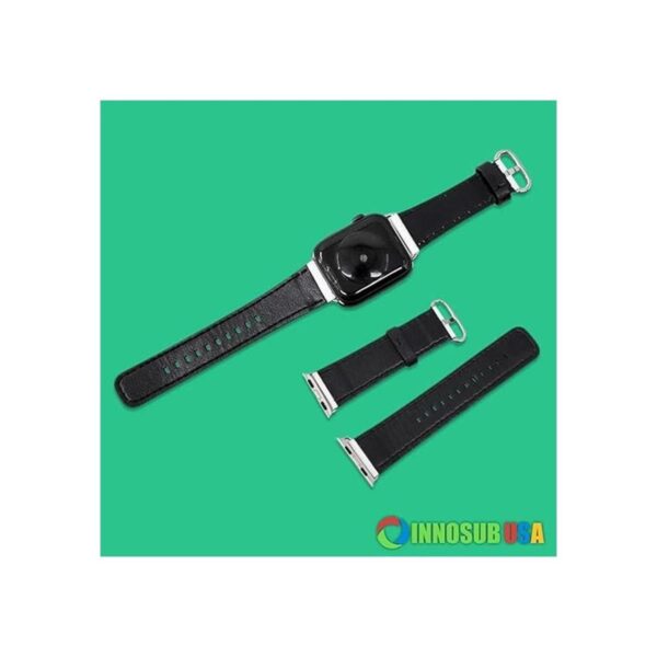 Innosub USA Correa de reloj grande compatible con Apple_5