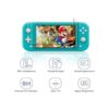 innoAura Kit de accesorios para NS Switch Lite incluye_3