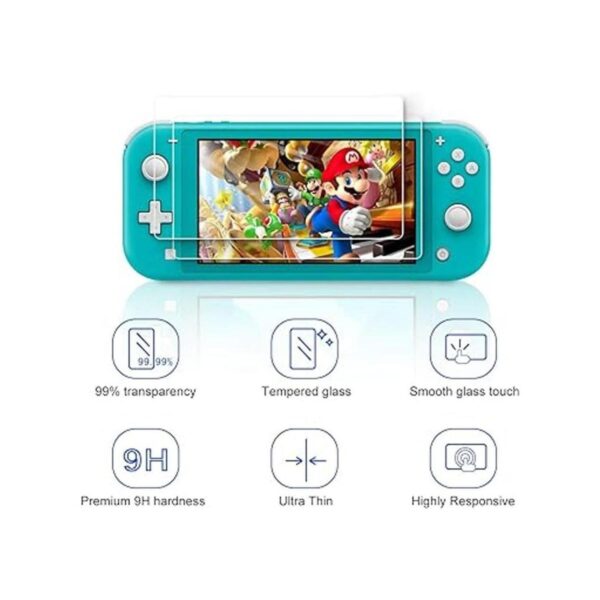 innoAura Kit de accesorios para NS Switch Lite incluye_3