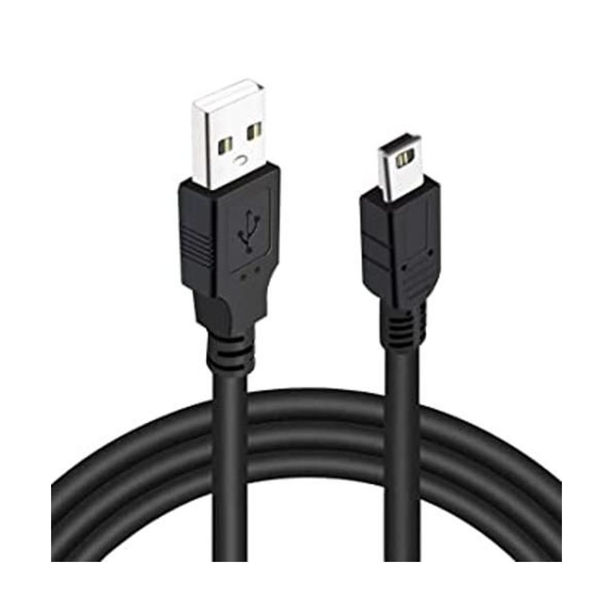Mini cable de carga USB de repuesto para micrófono Blue