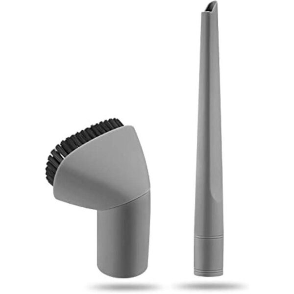 isinlive Accesorios de aspiradora herramienta de grietas