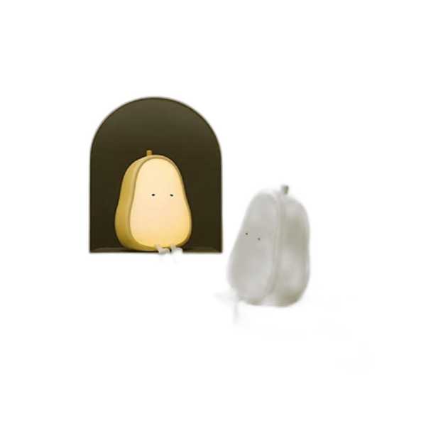 Ipalmay Luces nocturnas para niños lámparas recargables_1