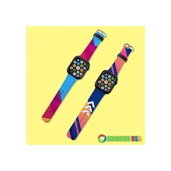 Innosub USA Correa de reloj grande compatible con Apple_4