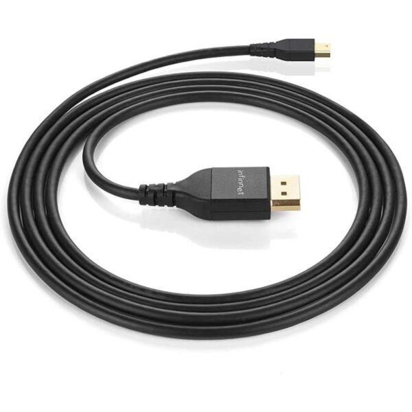 Infinnet Mini DisplayPort a DisplayPort 1.4 1.4a Cable 8K_2