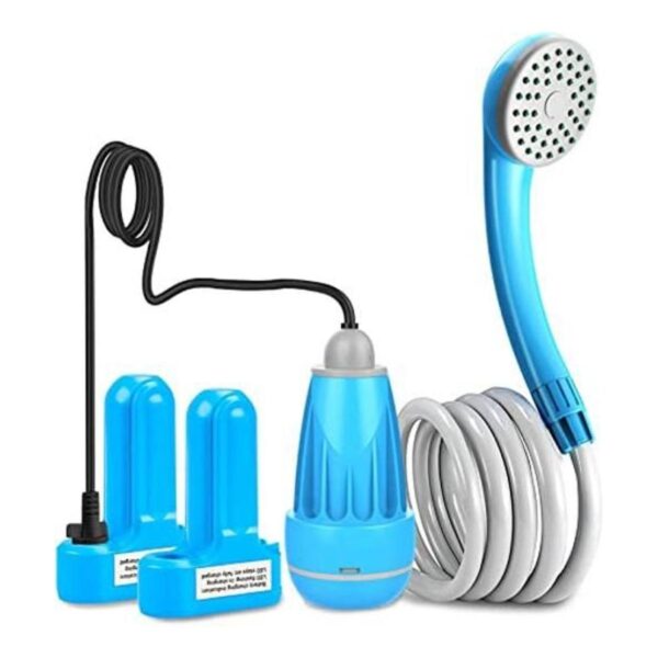 innhom Bomba de ducha portátil para camping ducha al aire_1