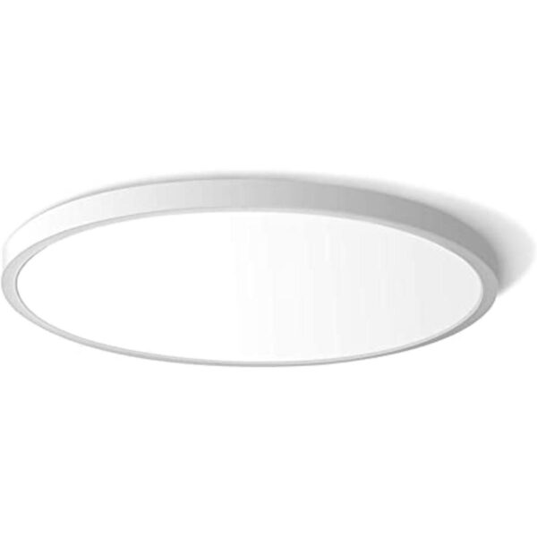 Lámpara de techo LED empotrada de 5000 K luz diurna_1