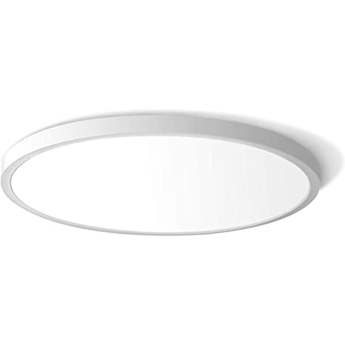 Lámpara de techo LED empotrada de 5000 K luz diurna