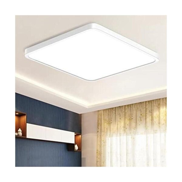 inShareplus Lámpara de techo LED de 12 pulgadas 24 W_1