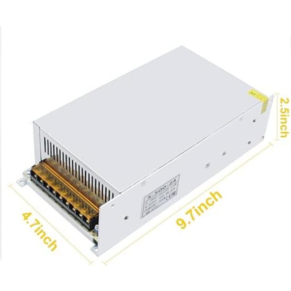inShareplus Fuente de alimentación universal de_3