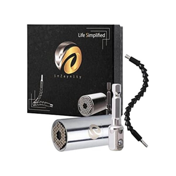 InZaynity Juego de 3 llaves de vaso universal 0.276_1