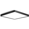 Lámpara de techo LED cuadrada de 12 pulgadas 24 W 5000_1