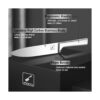 imarku Juego de cuchillos de cocina de 15 piezas_3