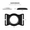 AirTag Funda de metal AirTag Holder Tracker AntiLost_6