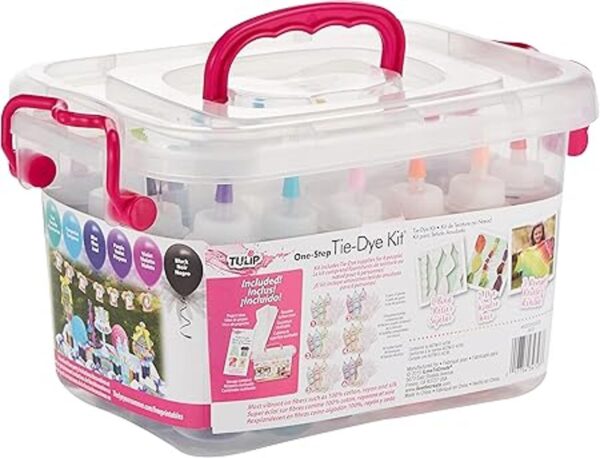 Tulip OneStep TieDye Big Box Kit Pool Party 34723_2