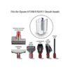 Soporte de accesorios para aspiradora Dyson V11 V10 V8 V7