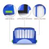 ilovelife Kit de piezas de filtros AeroVac Paquete de 12_2
