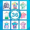 Tulip OneStep TieDye Big Box Kit Pool Party 34723_5