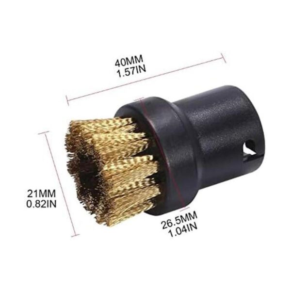 ilovelife Cepillo de limpieza de vapor para Karcher SC1_2