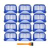 ilovelife Kit de piezas de filtros AeroVac Paquete de 12_1