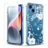 ilnehc Funda protectora de poliuretano termoplástico suave_1